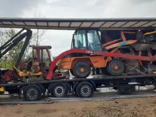 Entreprenørmaskiner