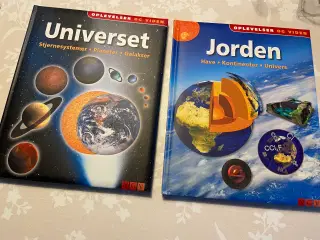Universet og jorden