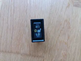 Kontakt for sædevarmer Toyota Hiace