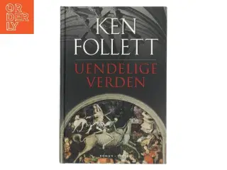 Uendelige verden af Ken Follett (Bog)