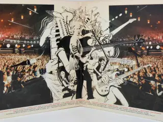 Dire Straits Alchemy Live 2LP 