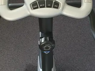 Motionscykel ,let at flytte rundt.