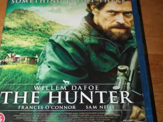 The Hunter, Blu-ray, thriller