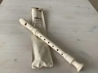 Blokfløjte Yamaha sopran 