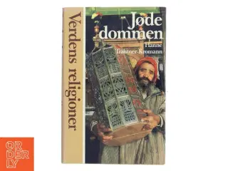 Jødedommen af Hanne Trautner-Kromann (Bog)