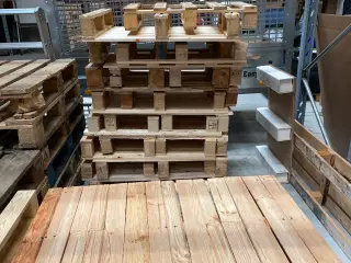 Engangspaller