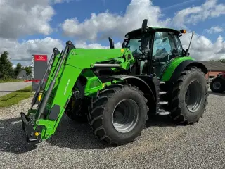 Deutz-Fahr 6190 TTV