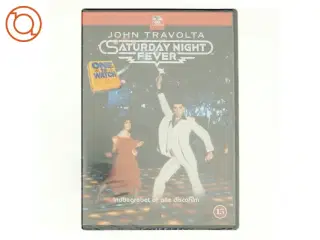 Saturday night fever