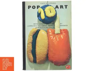 Pop art af Lucy R. Lippard (Bog)