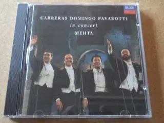 Carreras Domingo Pavarotti ** In Concert 