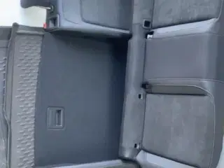 sæder VW 