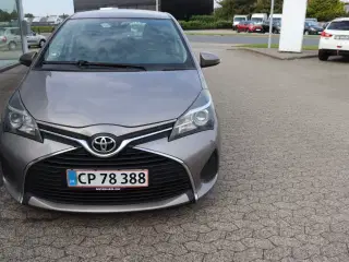 Toyota Yaris 1,4 D-4D T2 Style