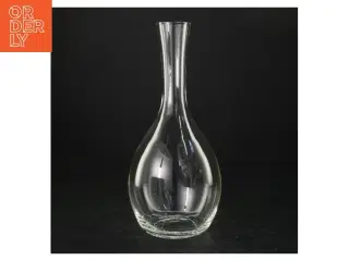 Holmegaard karaffel i original emballage fra Holmegaard (str. H. 24 cm)