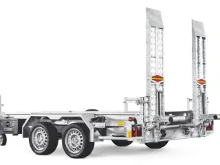 Böckmann Maskintrailer BT-ST 3016/30 AS
