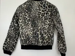Bomber jakke