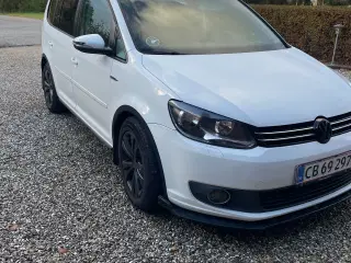 Vw touran 2.0 tdi