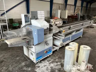 Indpakningsmaskine RGD VR 2P B1