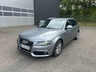 Nysynet Audi a4 2.7 TDI 8-Trins Automat