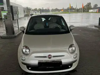 Fiat 500 Lux