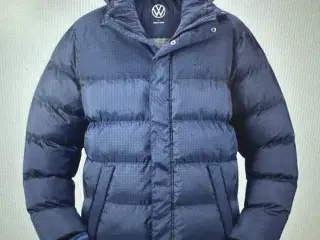 Original VW Vinterjakke Herre model Str. 4XL