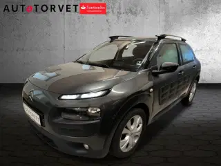 Citroën C4 Cactus 1,6 BlueHDi 100 Challenge Van