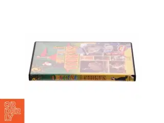 Dyrene I Cirkus fra DVD