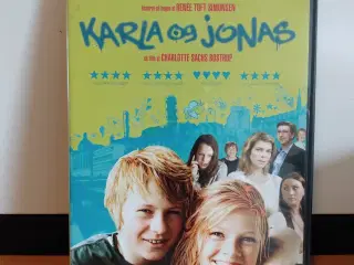 Karla og Jonas 