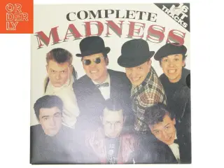 Complete Madness LP