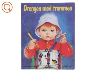 Drengen med trommen (Bog) fra Carlsen