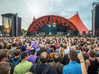 Roskilde festival 2024 get a place