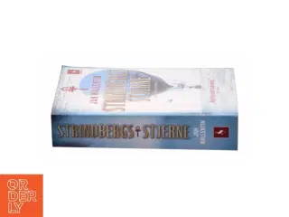 Strindbergs stjerne af Jan Wallentin (Bog)