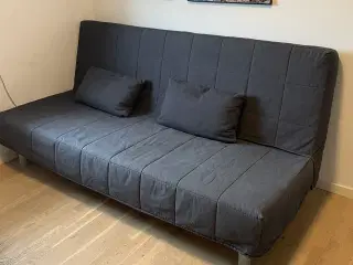 Sove Sofa Ikea mørkeblå 