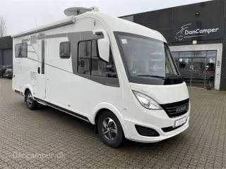 2018 - Hymer B 534 Hymermobil   RESERVERET - Unik Hymermobil med stor siddegruppe i bag og masser af udstyr. 3500 kg og køres på lille kørekort