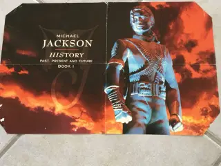 History Michael  jackson