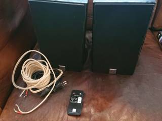 DALI ZENSOR 1 AX m. Bluetooth 