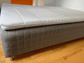 Ikea Skotterud boxmadras