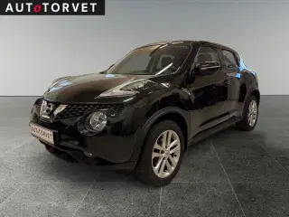 Nissan Juke 1,5 dCi 110 Tekna