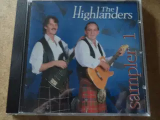 Highlanders ** Sampler 1 (cd001) 