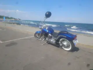 Yamaha Xvs 650 Dragstar