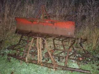 Spidsharve til hobby