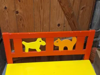 Ikea børnebænk 
