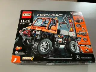 Lego 8110