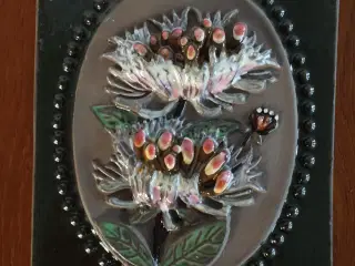 Keramisk relief fra Jie Gantofta