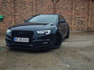 Audi A5 Sportback S-Line 144 HK