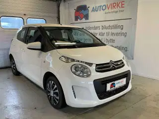 Citroën C1 1,2 PureTech Feel Complet 82HK 5d