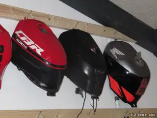 CBR 1000 F