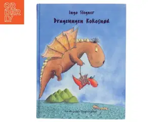 Drageungen Kokosnød af Ingo Siegner (Bog)