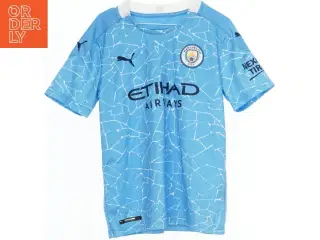 Manchester City Fodboldtrøje fra Puma (str. 152)