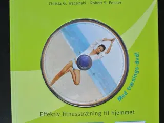 power yoga med trænings-dvd, af christa g. traczin