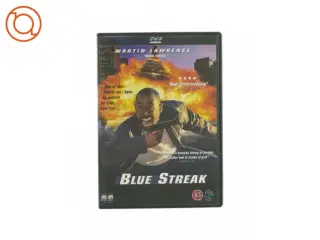 Blue streak (DVD)